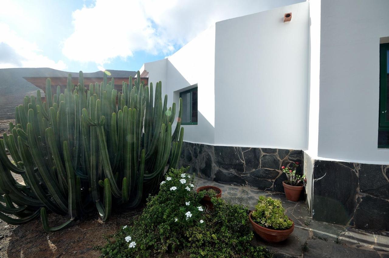 Casa Caballeria Vallebron Exterior foto