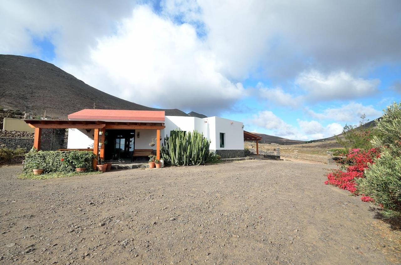 Casa Caballeria Vallebron Exterior foto