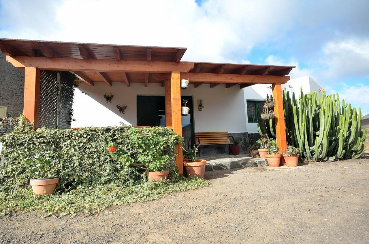 Casa Caballeria Vallebron Exterior foto